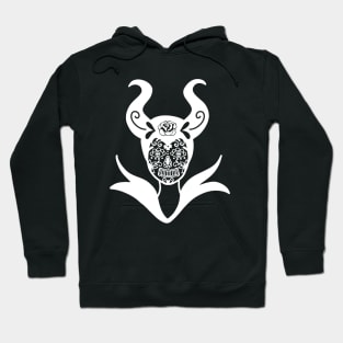 Villain sugar skull Hoodie